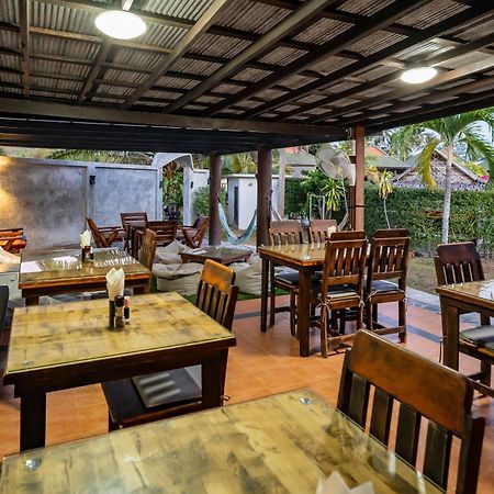 Phatcharee Resort Ban Tai Exterior foto