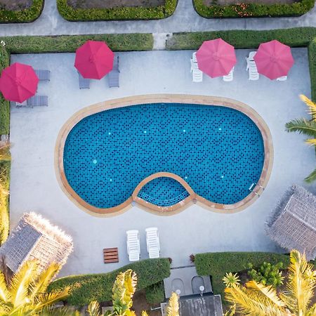 Phatcharee Resort Ban Tai Exterior foto