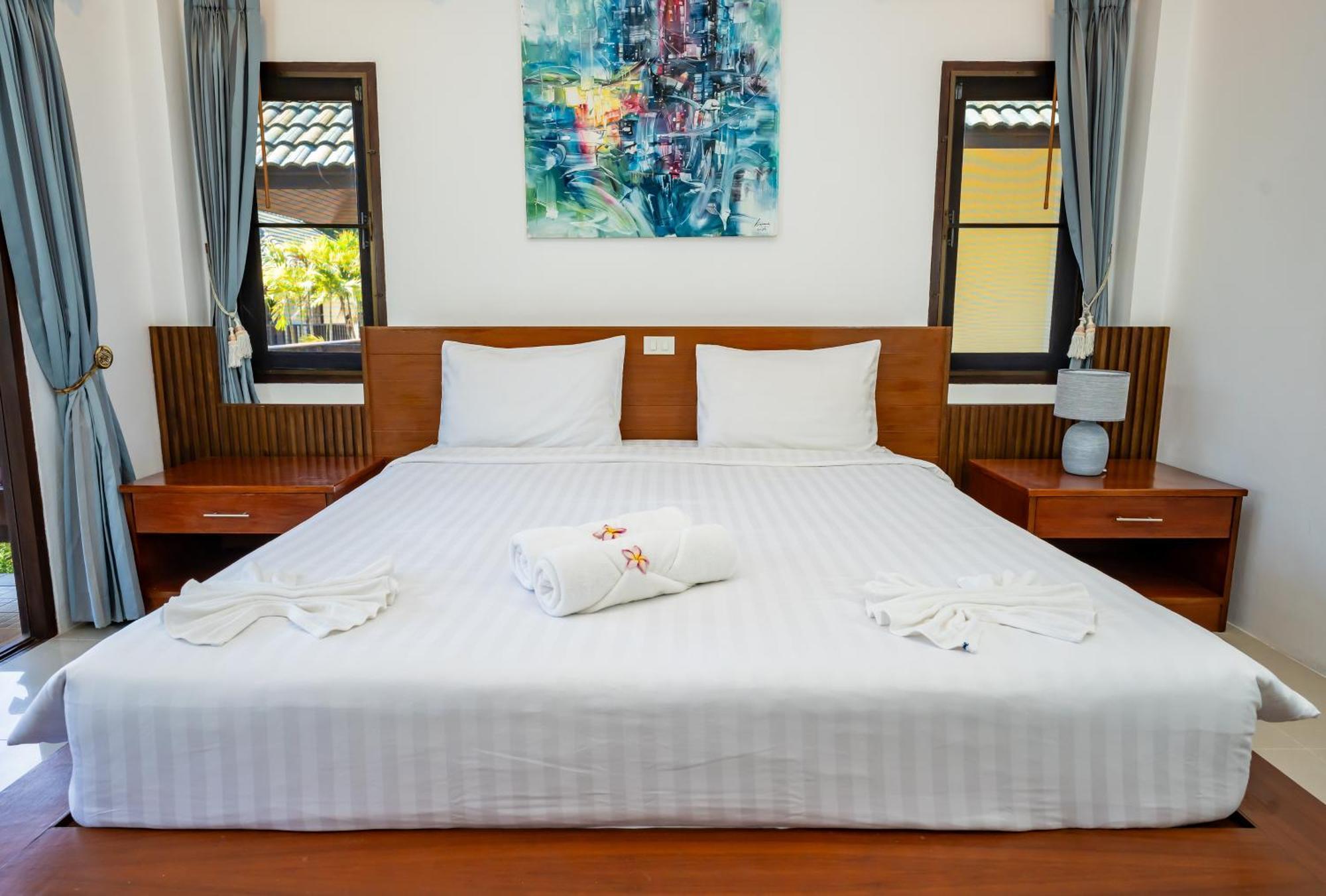Phatcharee Resort Ban Tai Exterior foto