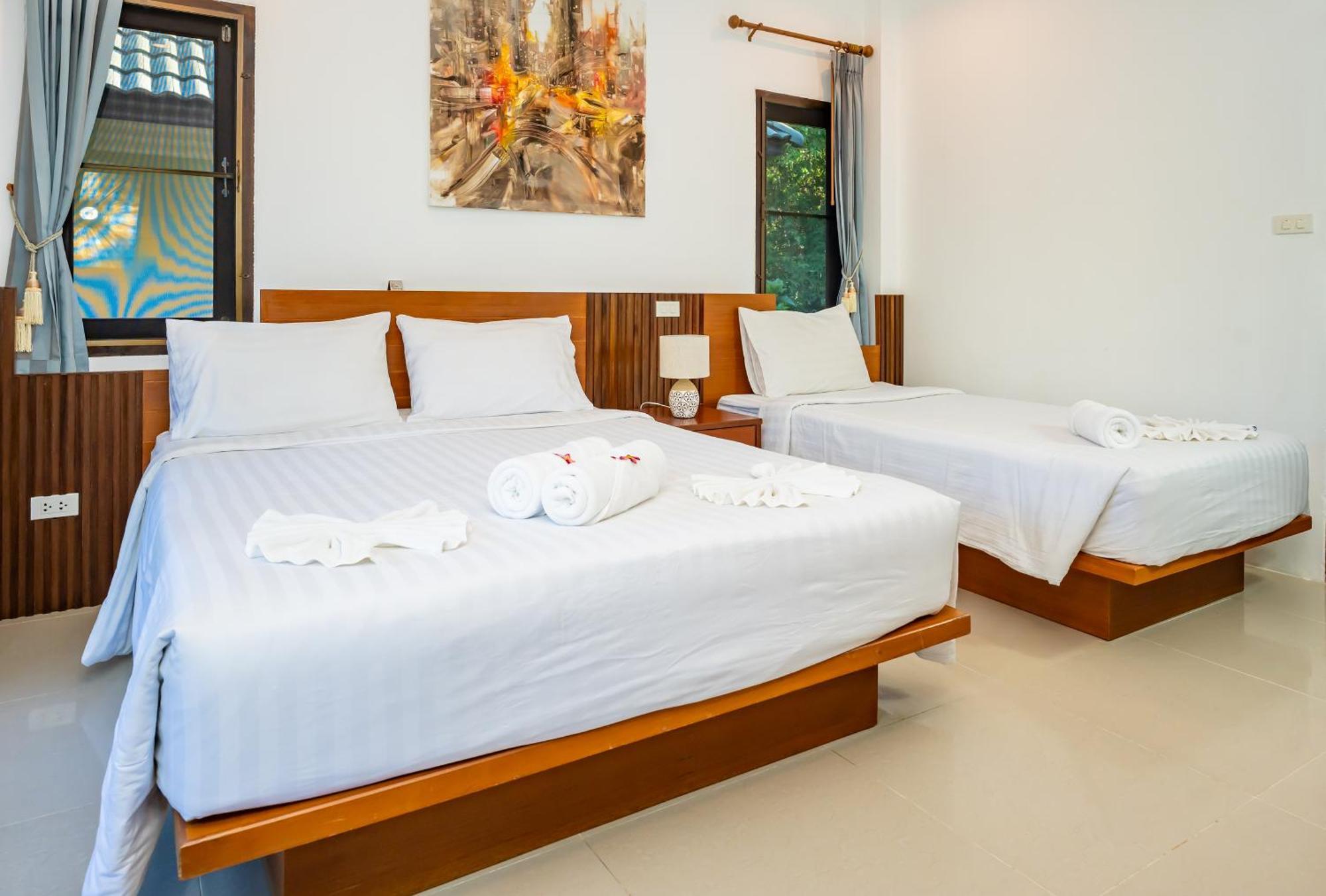 Phatcharee Resort Ban Tai Exterior foto