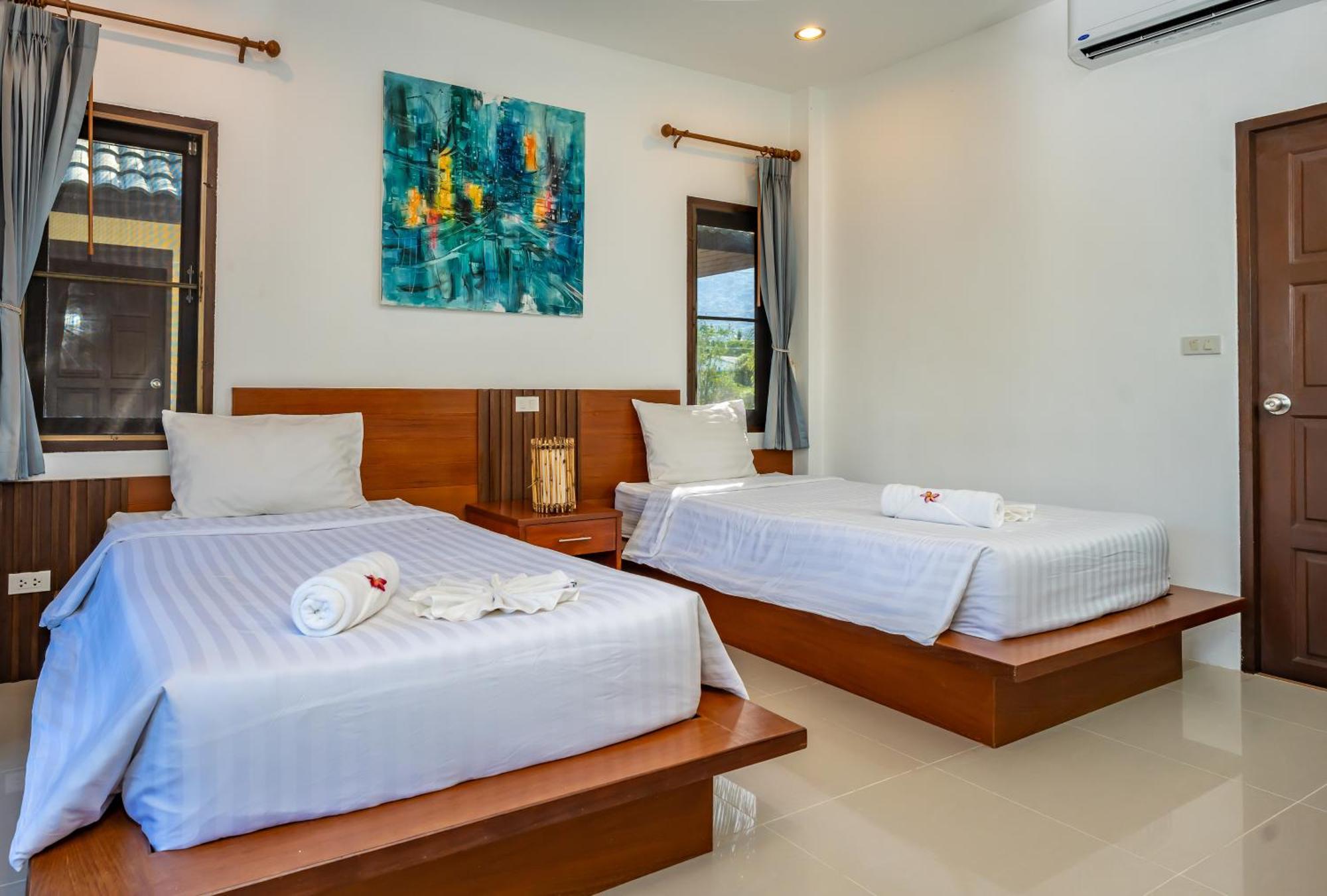 Phatcharee Resort Ban Tai Exterior foto